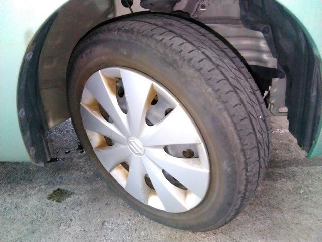 SUZUKI SPACIA 2013