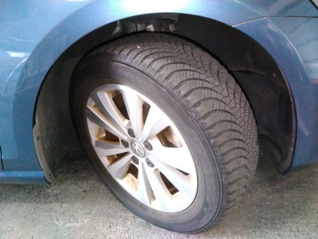 VOLKSWAGEN GOLF 2015