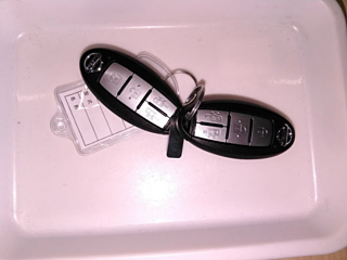 car slider