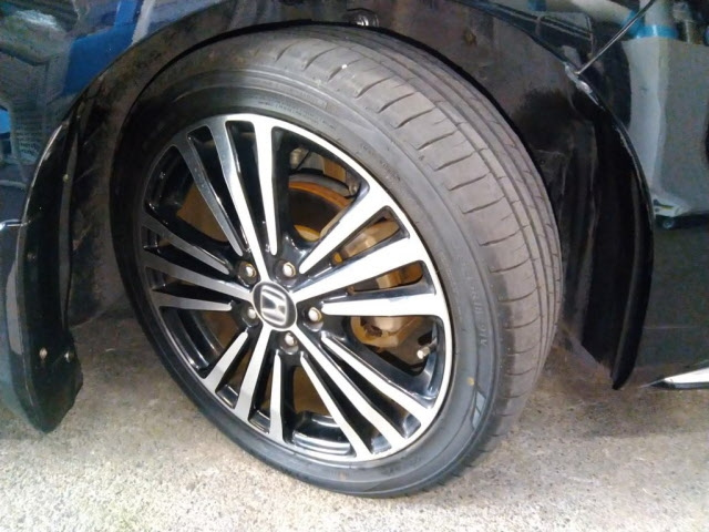 HONDA ODYSSEY 2014