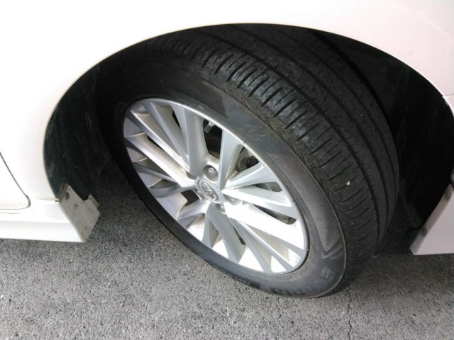 TOYOTA CAMRY 2015
