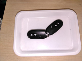 car slider