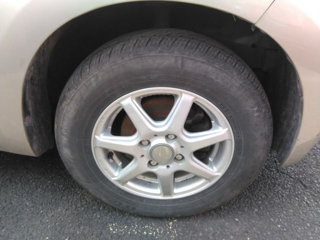 TOYOTA PASSO 2008