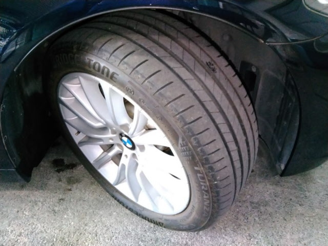 BMW 5 SERIES 2016