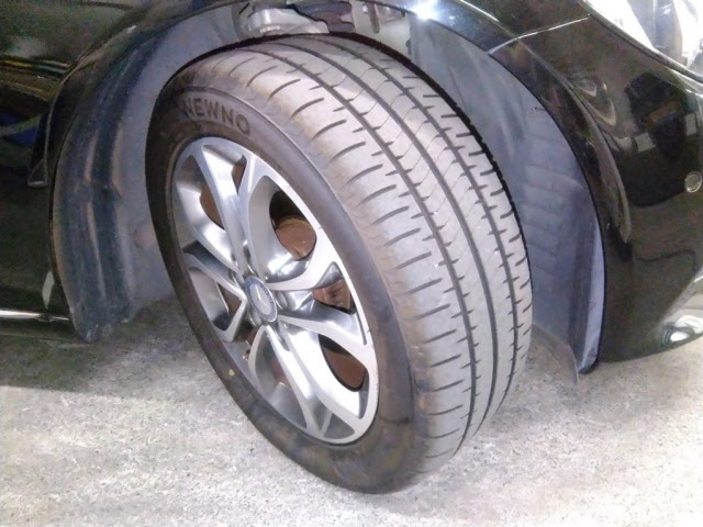 MERCEDES BENZ C CLASS 2014