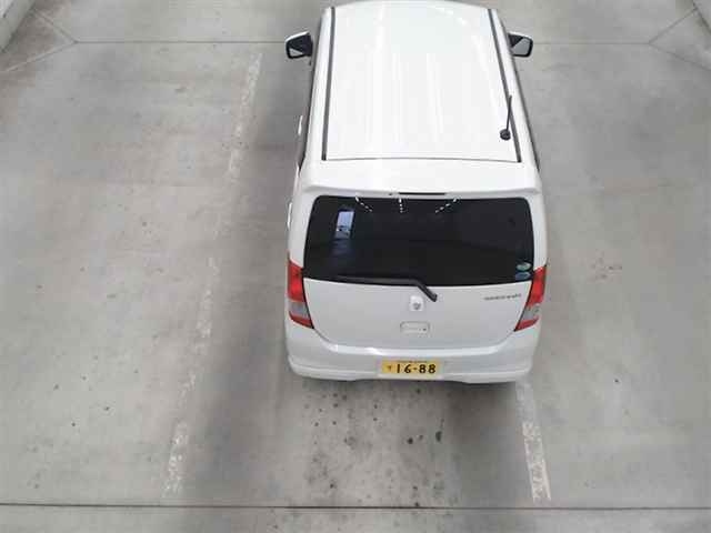 SUZUKI WAGON R 2012
