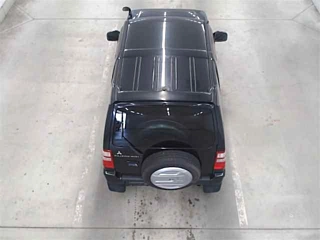 MITSUBISHI PAJERO MINI 2012