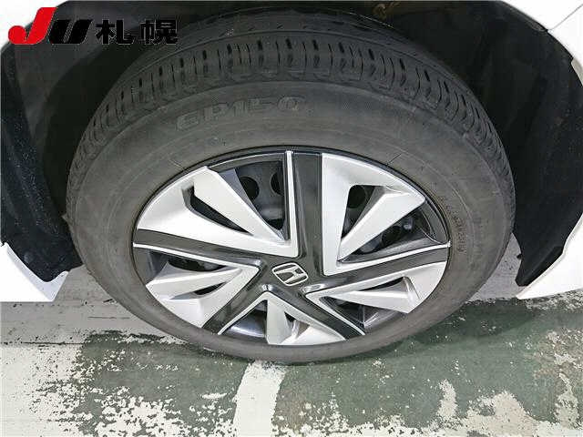 HONDA SHUTTLE 2017