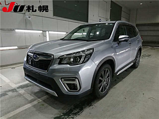 Заказать SUBARU FORESTER