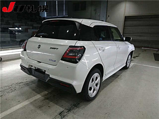 Заказать SUZUKI SWIFT