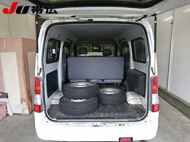 TOYOTA TOWN ACE VAN 2017