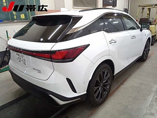 Заказать LEXUS RX