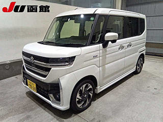 Заказать SUZUKI SPACIA