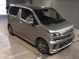 Заказать SUZUKI WAGON R