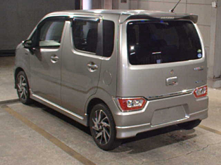 Заказать SUZUKI WAGON R