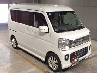 Заказать SUZUKI EVERY