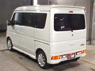 Заказать SUZUKI EVERY