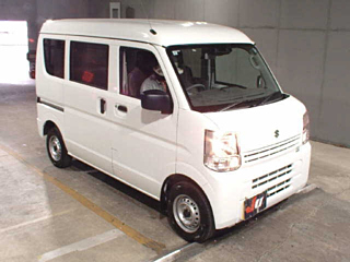 Заказать SUZUKI EVERY