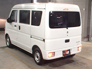 Заказать SUZUKI EVERY