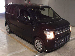 Заказать SUZUKI WAGON R