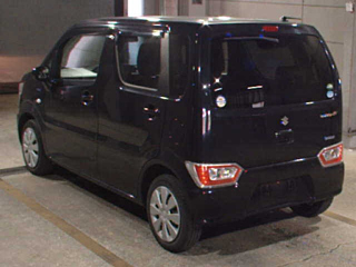 Заказать SUZUKI WAGON R