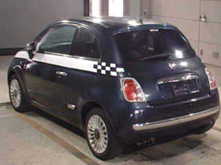 Заказать FIAT 500