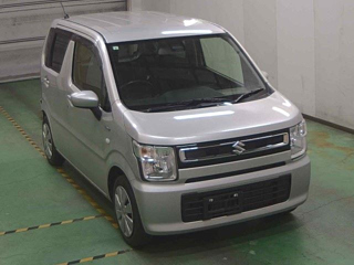 Заказать SUZUKI WAGON R