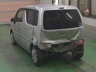 Заказать SUZUKI WAGON R