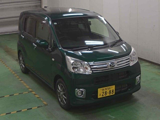 Заказать DAIHATSU MOVE
