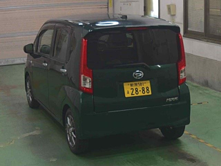 Заказать DAIHATSU MOVE