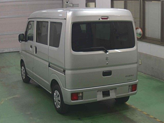 Заказать SUZUKI EVERY VAN