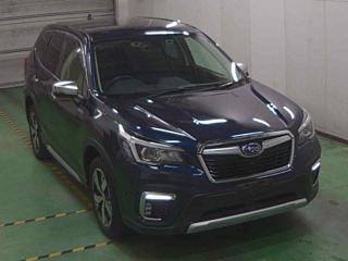 Заказать SUBARU FORESTER