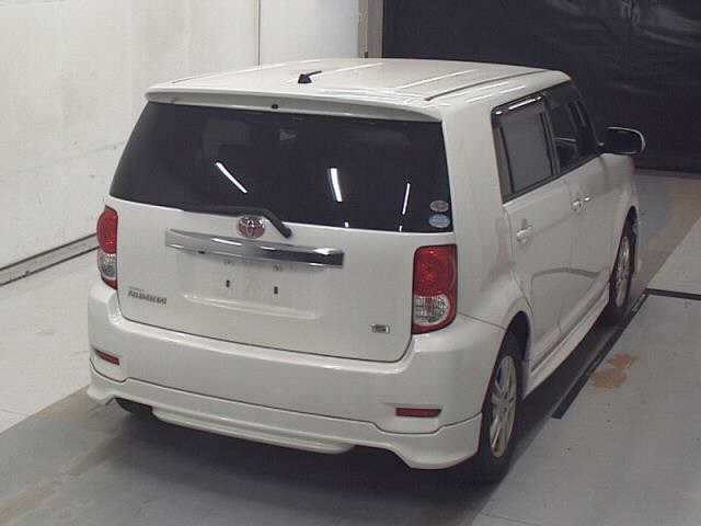 TOYOTA COROLLA RUMION 2009