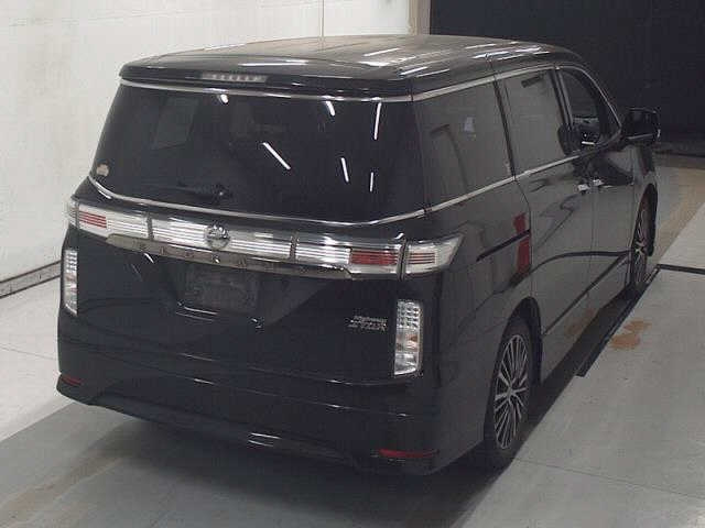 NISSAN ELGRAND 2016
