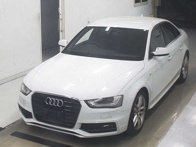 AUDI A4 2014