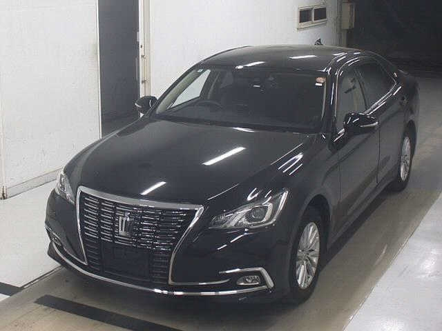 TOYOTA CROWN 2017