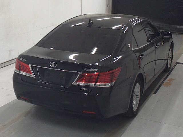 TOYOTA CROWN 2017