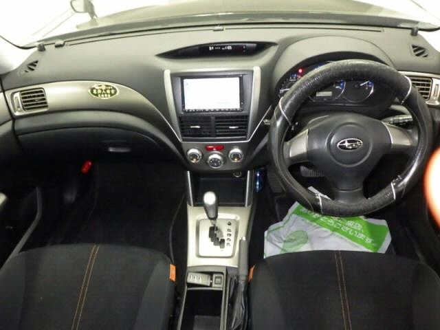 SUBARU FORESTER 2009
