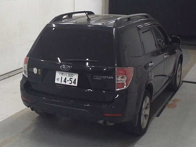 SUBARU FORESTER 2009