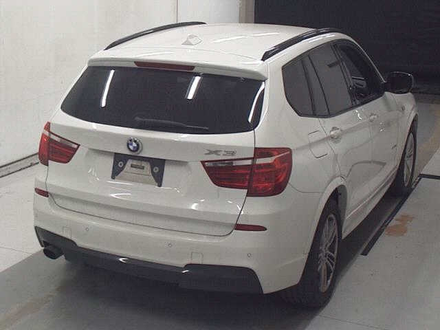 BMW X3 2012