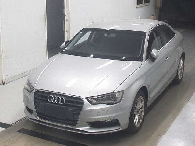 AUDI A3 2014