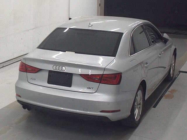 AUDI A3 2014