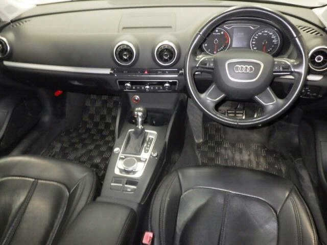 AUDI A3 2014