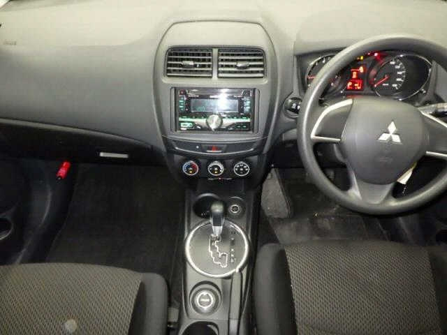MITSUBISHI RVR 2014
