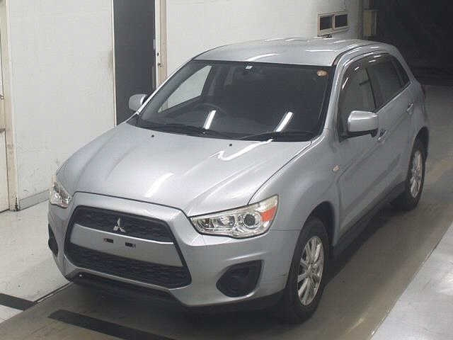 MITSUBISHI RVR 2014