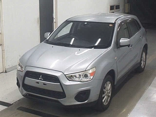 MITSUBISHI RVR 2014