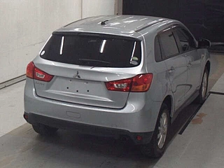 MITSUBISHI RVR 2014