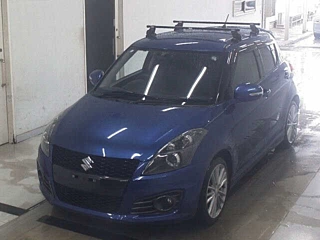 SUZUKI SWIFT 2013