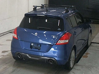 SUZUKI SWIFT 2013