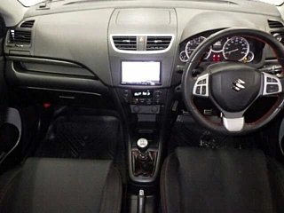 SUZUKI SWIFT 2013